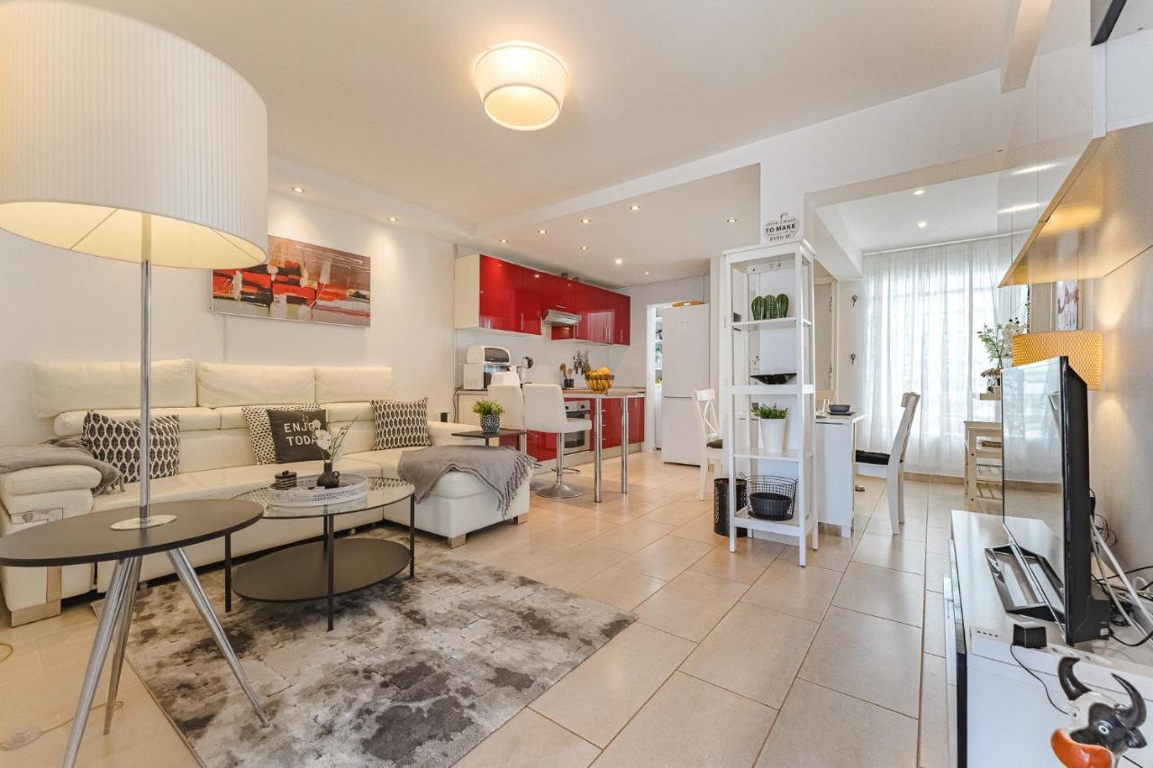 Ferienwohnung Summer Dream - Island Village Costa Adeje  Extérieur photo