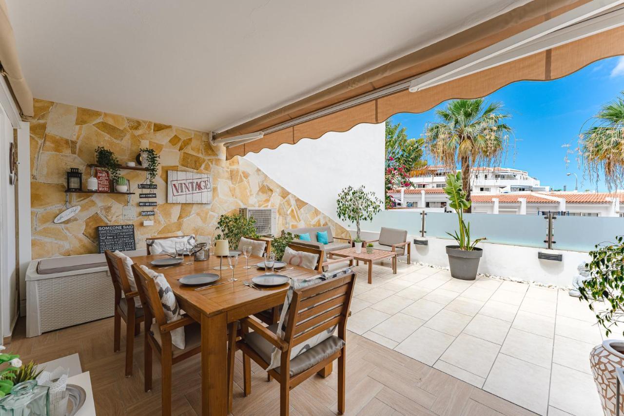 Ferienwohnung Summer Dream - Island Village Costa Adeje  Extérieur photo
