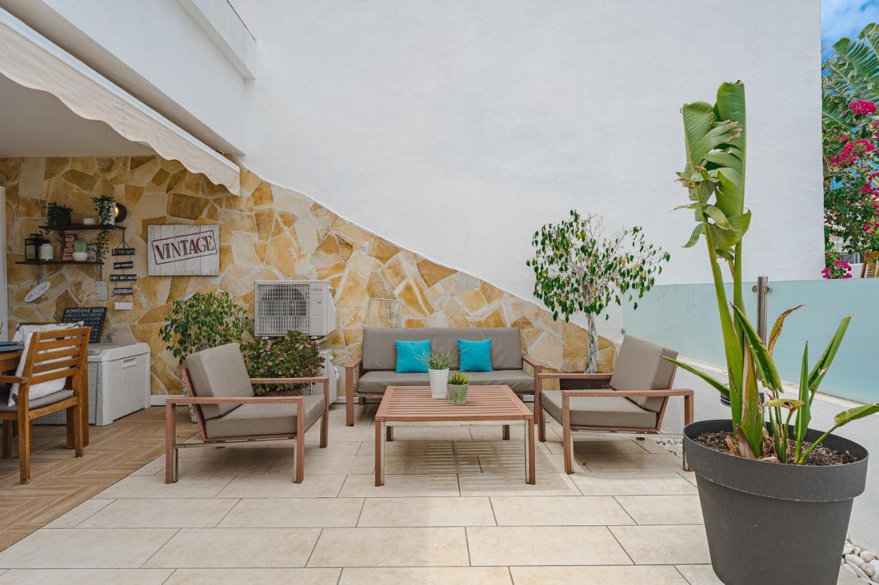 Ferienwohnung Summer Dream - Island Village Costa Adeje  Extérieur photo